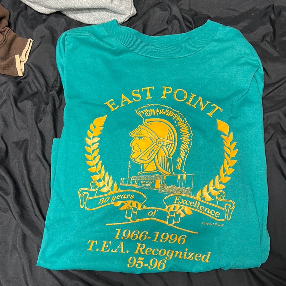 Vintage graphic tee